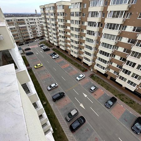 Apartament Lux Bacovia 2 Bacău Exterior foto
